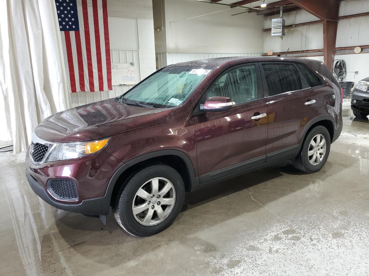 KIA SORENTO BA 2012