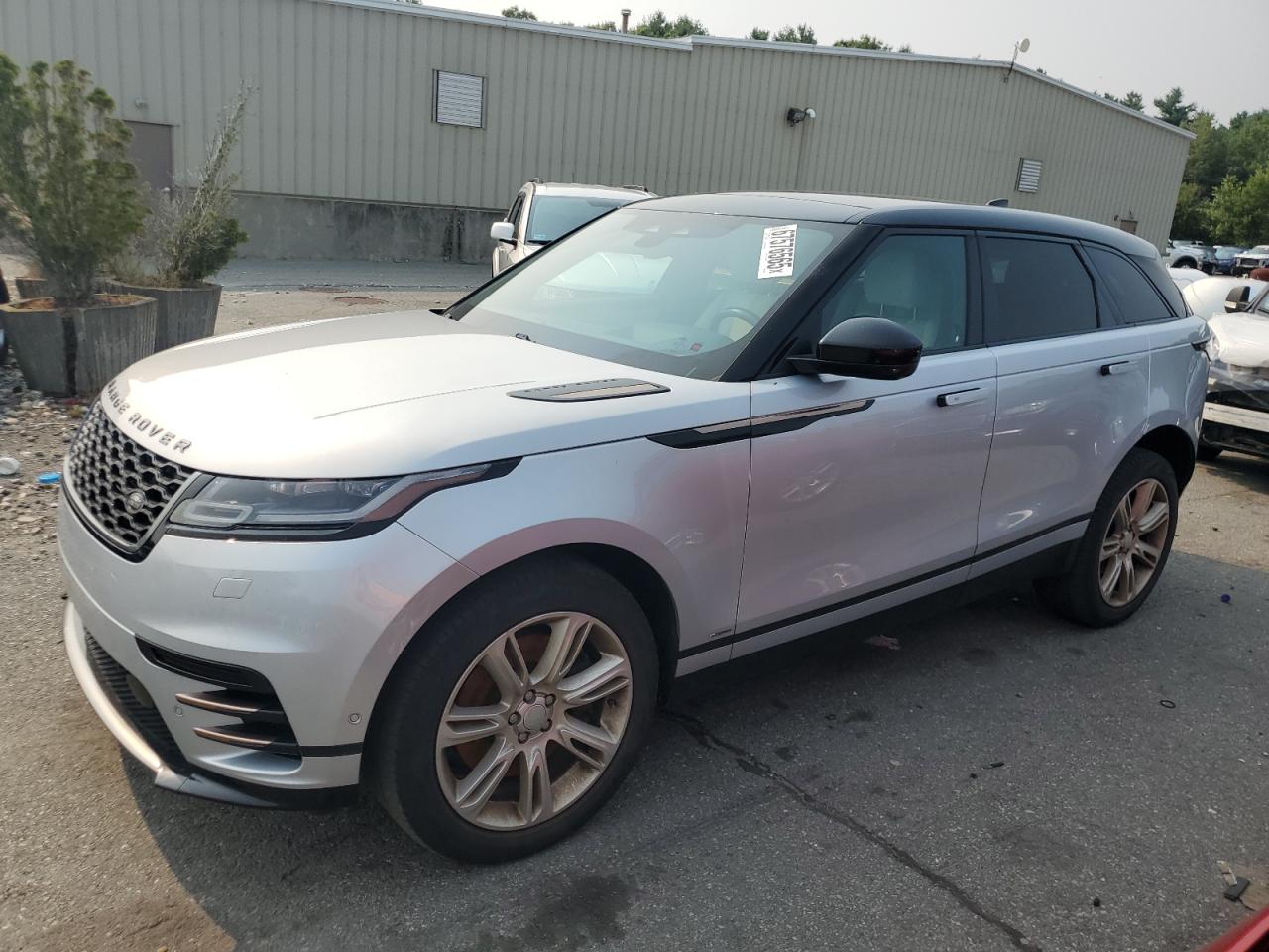 LAND ROVER RANGE ROVE 2021