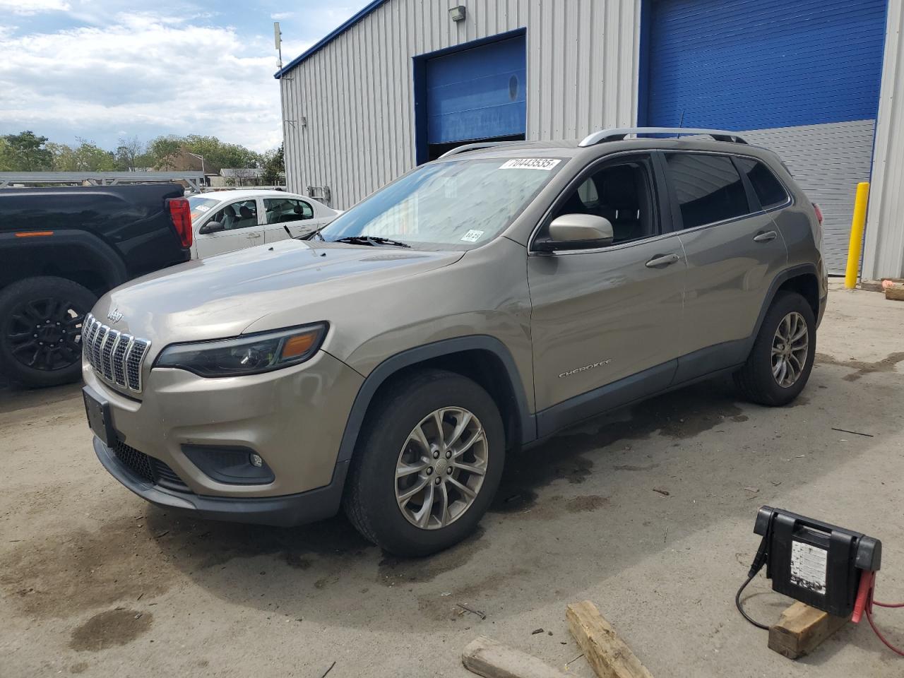 JEEP CHEROKEE L 2019