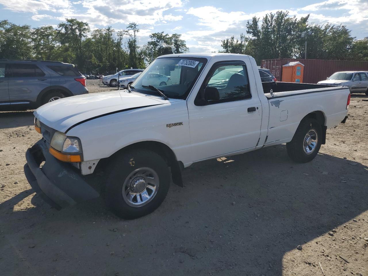 FORD RANGER 2000