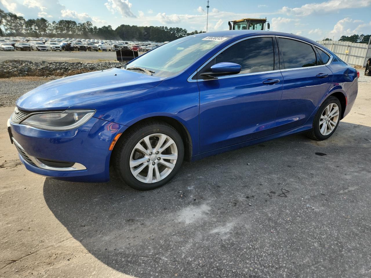 CHRYSLER 200 LIMITED 2016