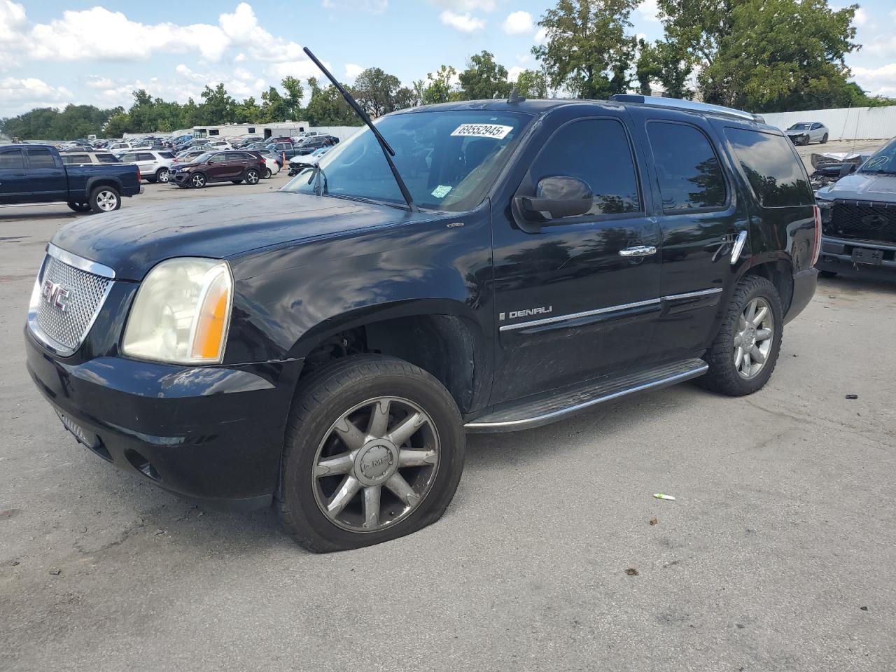 GMC YUKON DENA 2008