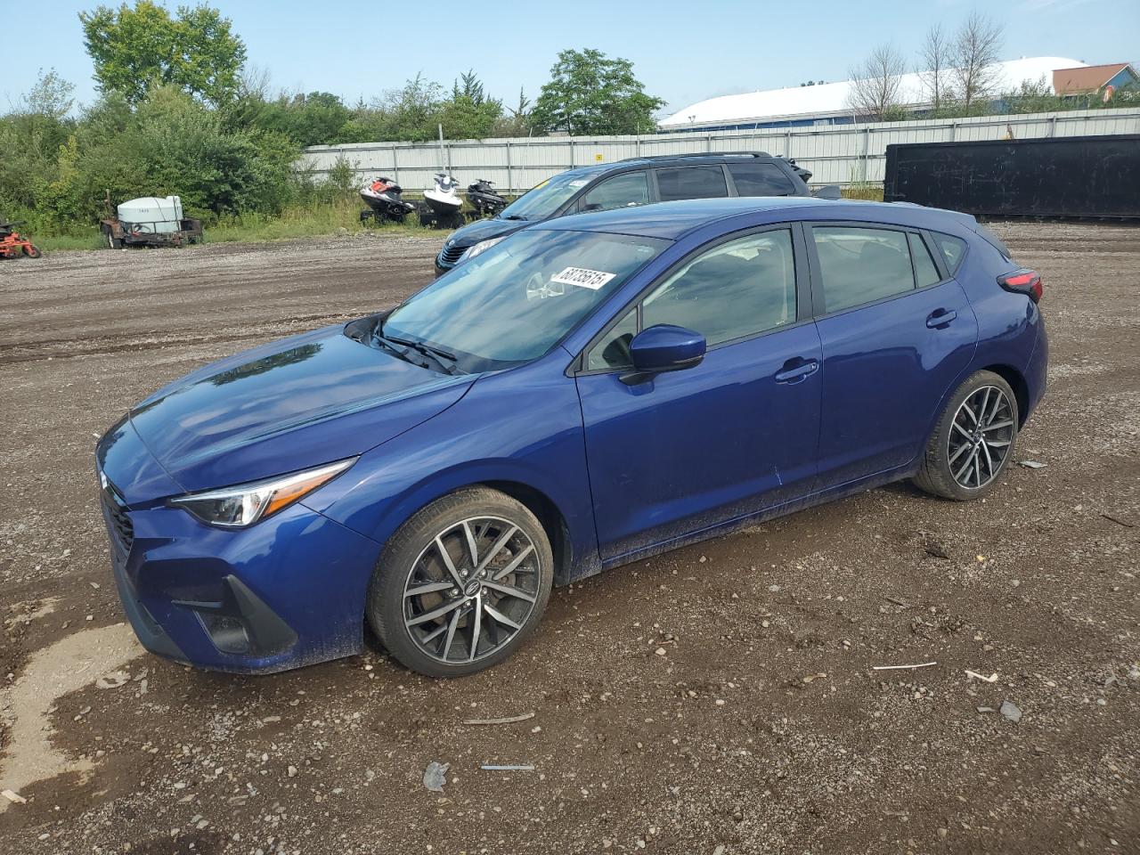 SUBARU IMPREZA SP 2024