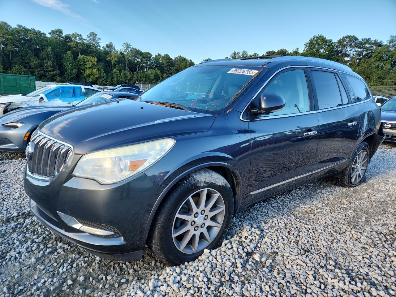 BUICK ENCLAVE 2014