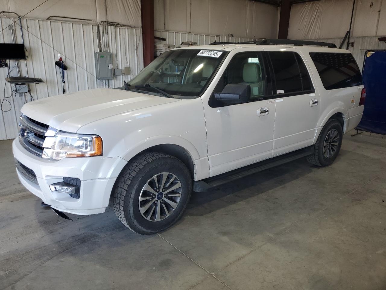 FORD EXPEDITION 2016