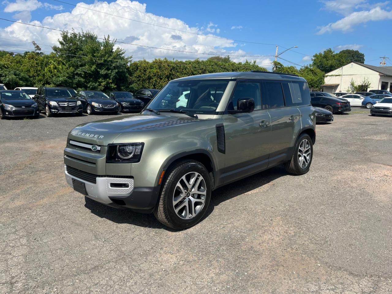 LAND ROVER DEFENDER 1 2023