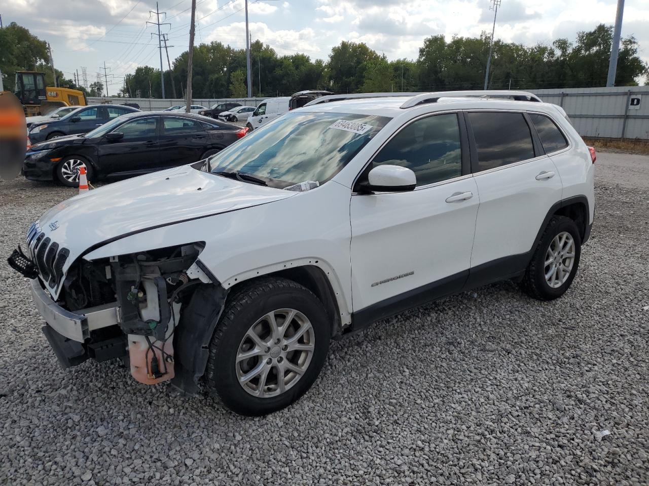 JEEP CHEROKEE L 2016