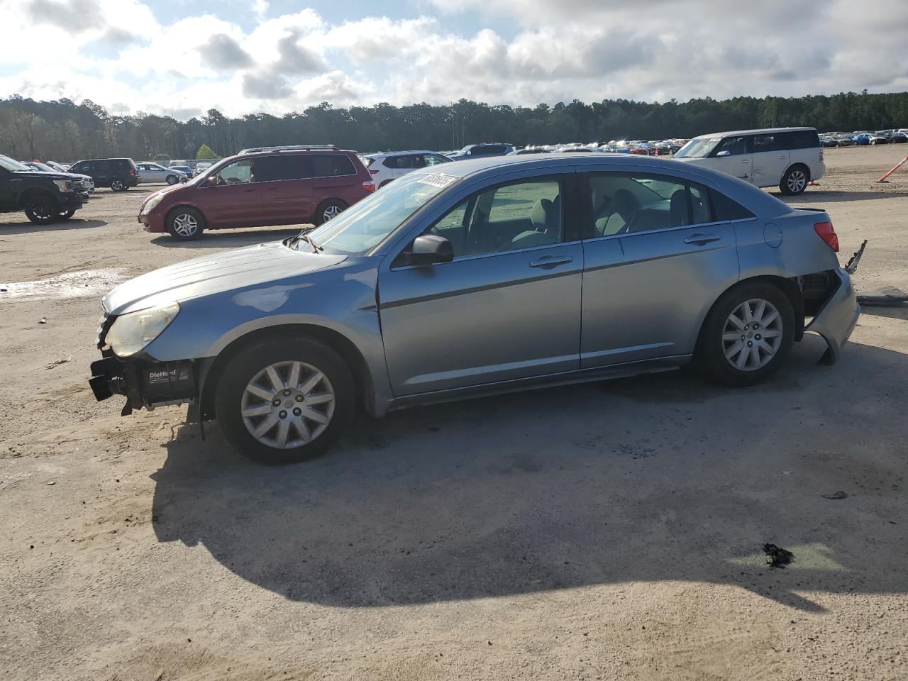 CHRYSLER SEBRING LX 2008
