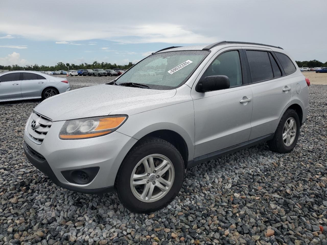 HYUNDAI SANTA FE G 2011