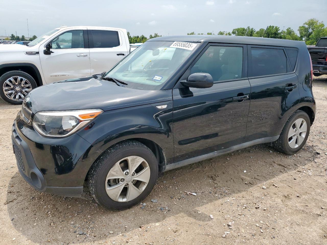 KIA SOUL 2014