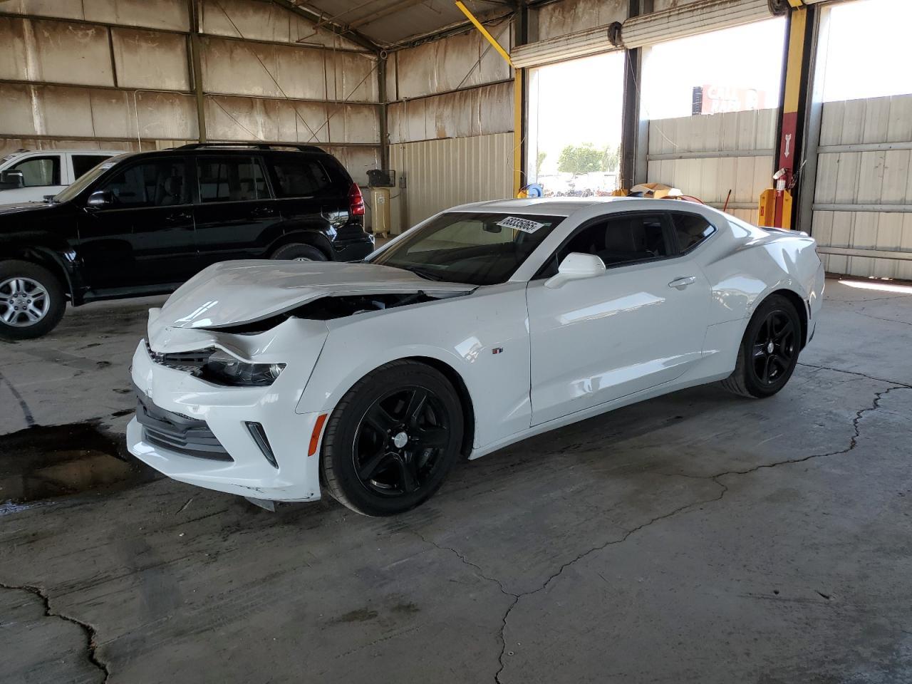 CHEVROLET CAMARO LT 2018