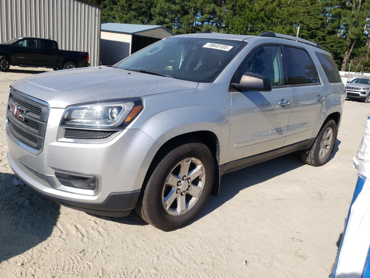 GMC ACADIA SLE 2016
