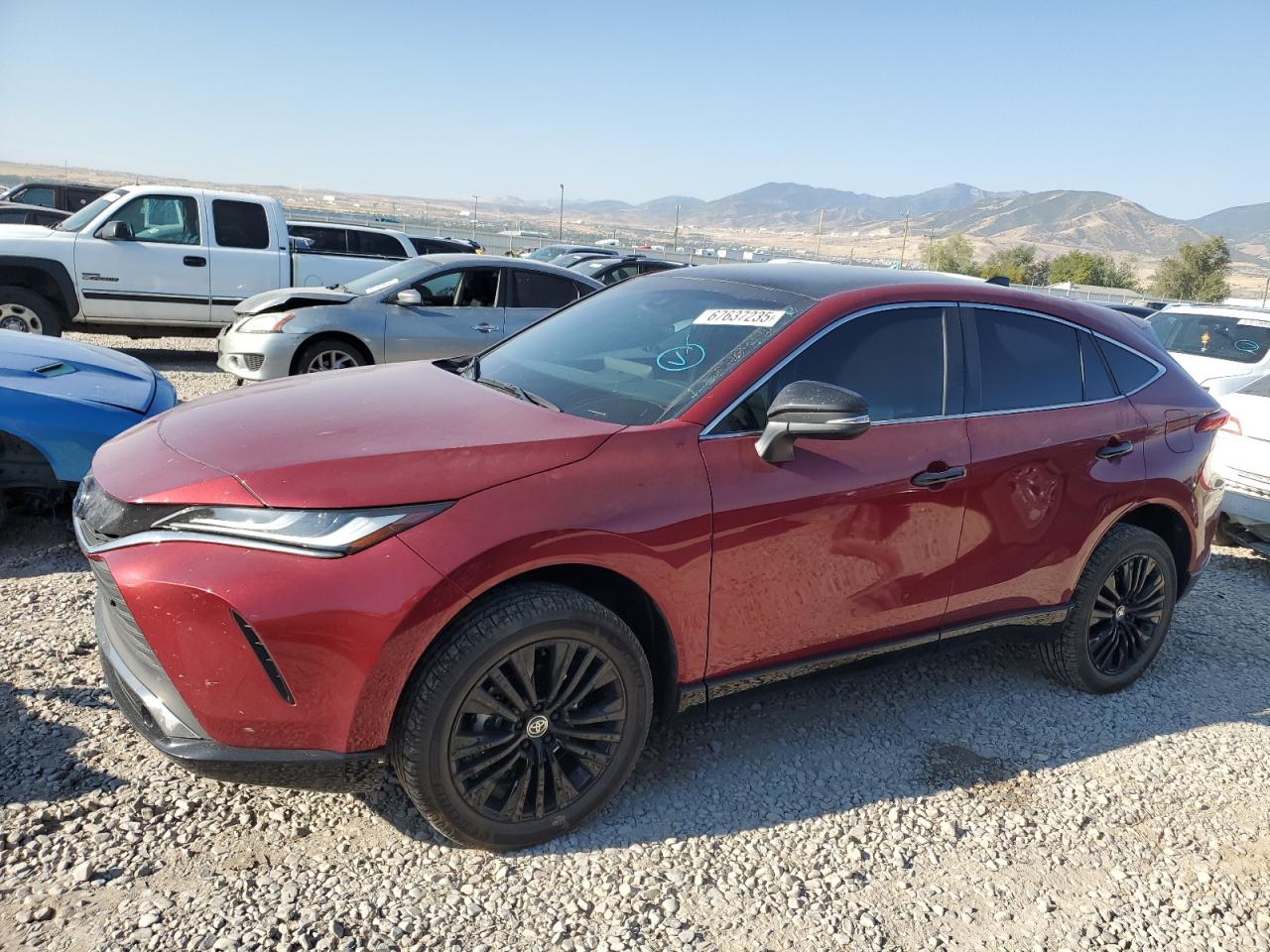 TOYOTA VENZA LE 2023