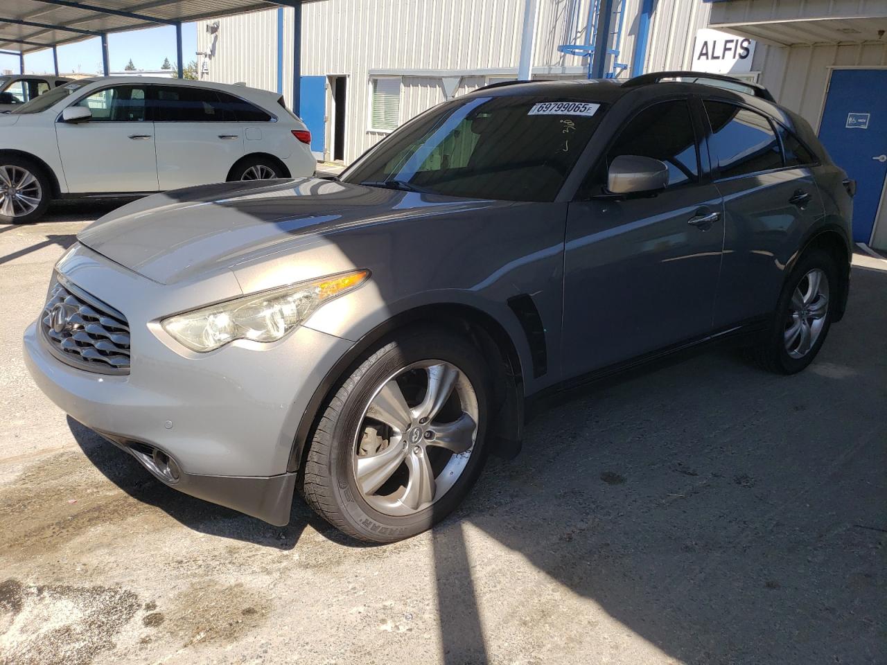 INFINITI FX35 2009