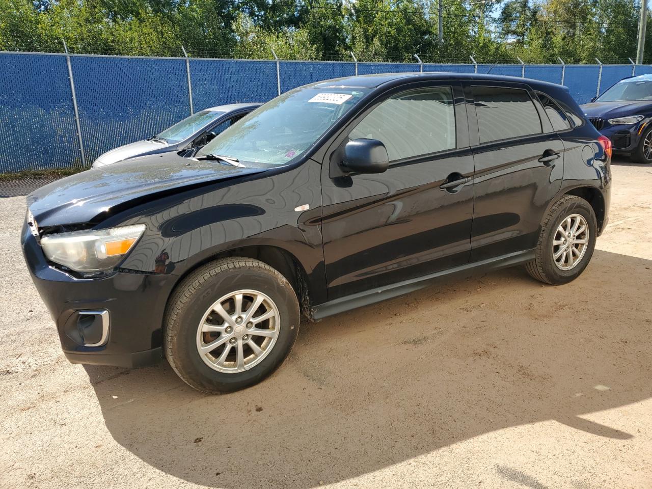 MITSUBISHI RVR SE 2014