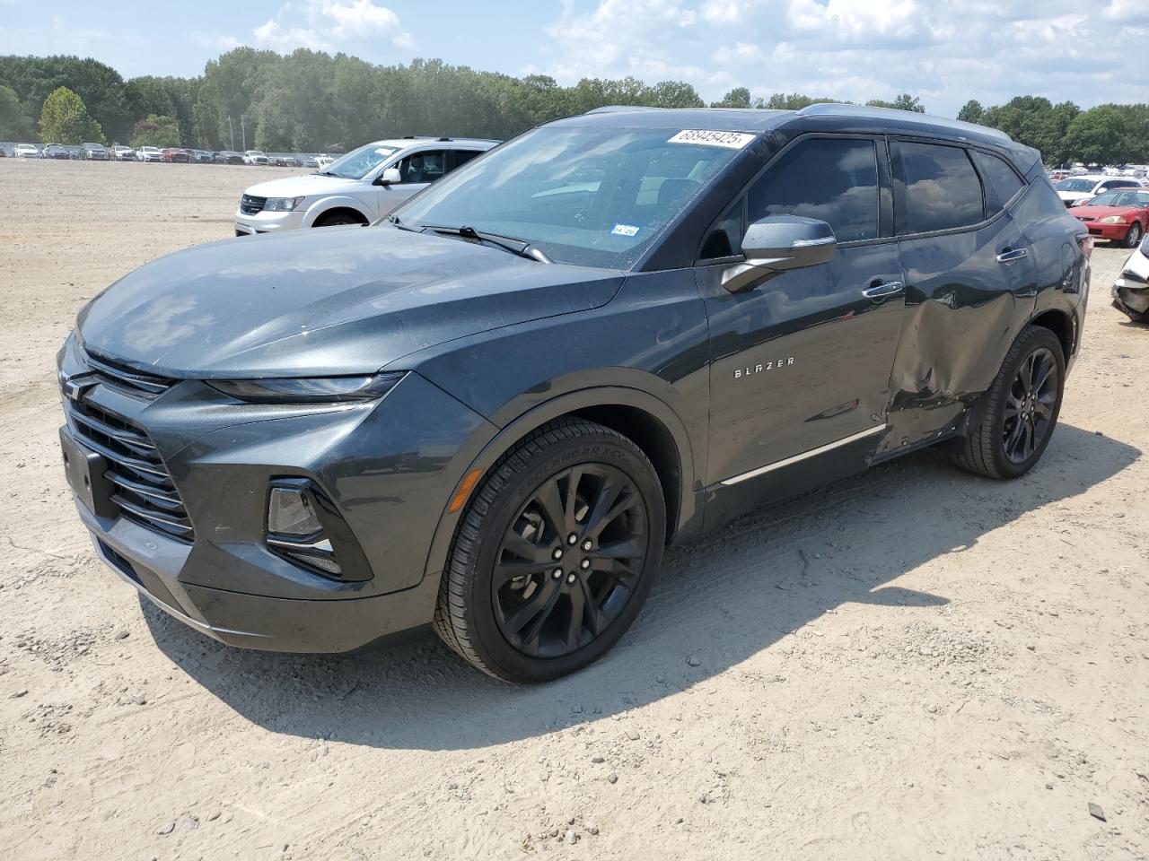 CHEVROLET BLAZER PRE 2019