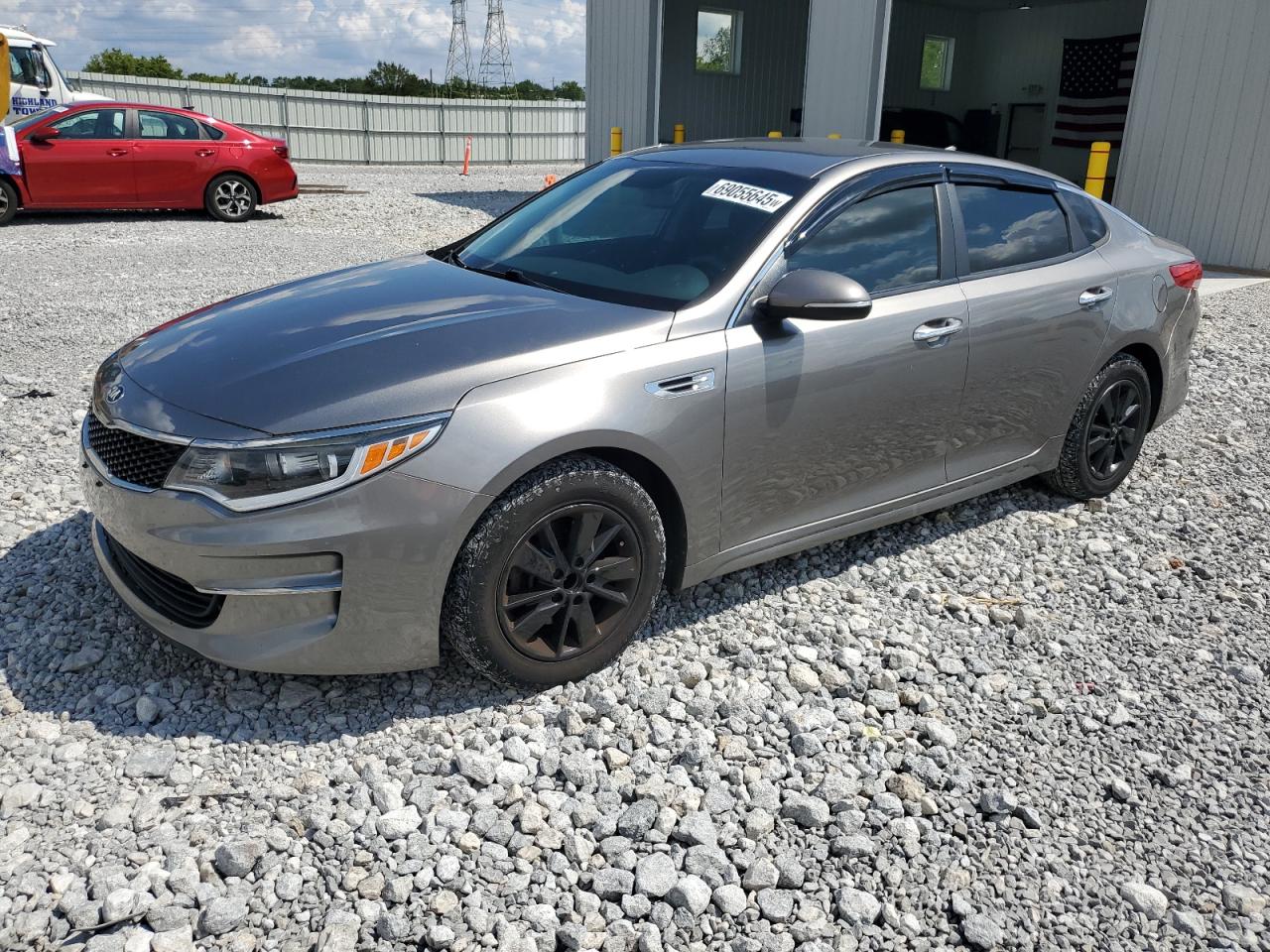KIA OPTIMA LX 2016