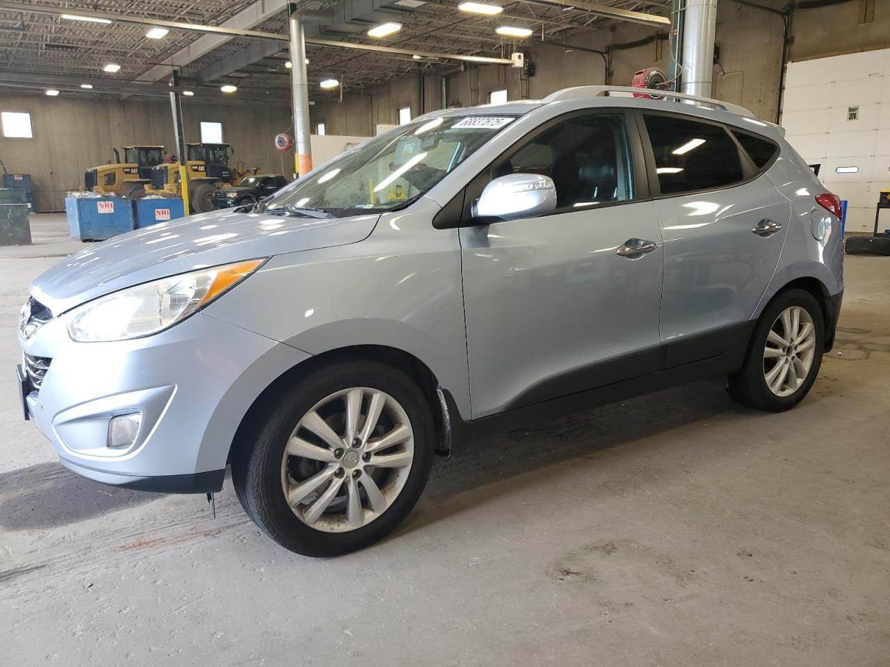 HYUNDAI TUCSON GLS 2013