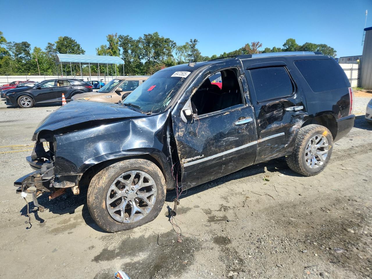GMC YUKON DENALI 2010