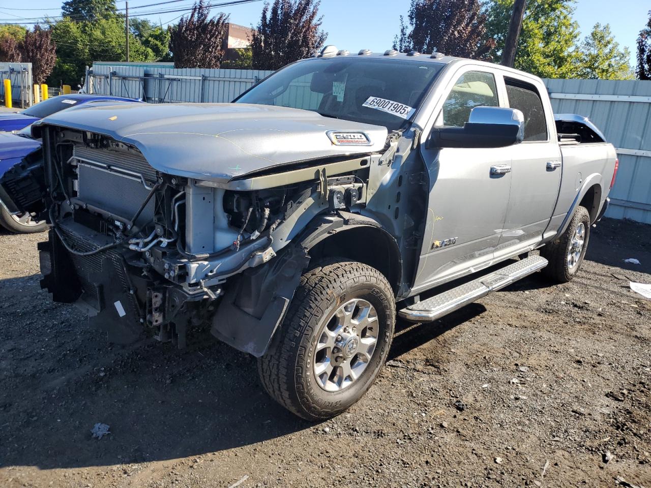 RAM 2500 LARAM 2020