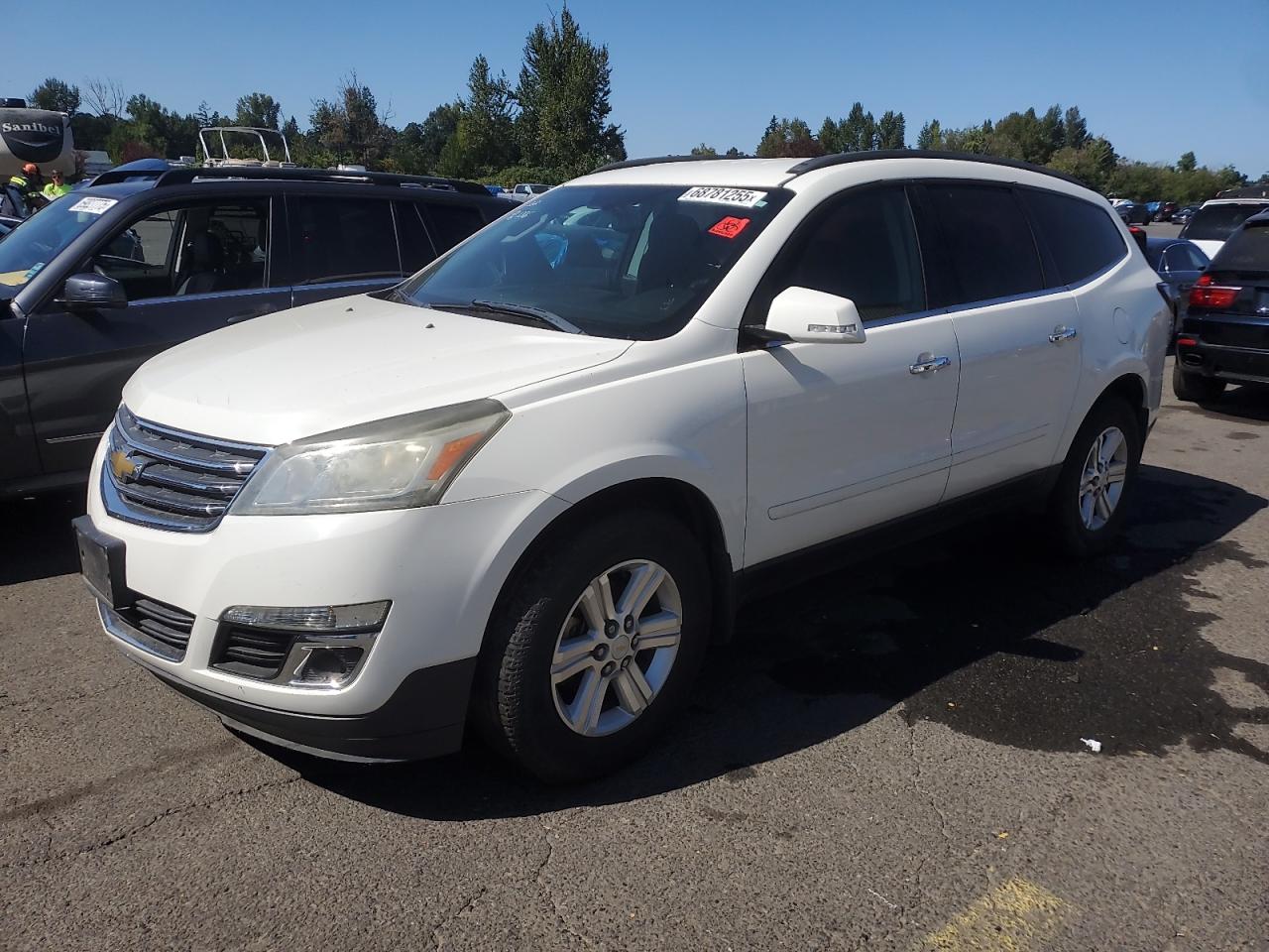 CHEVROLET TRAVERSE L 2014
