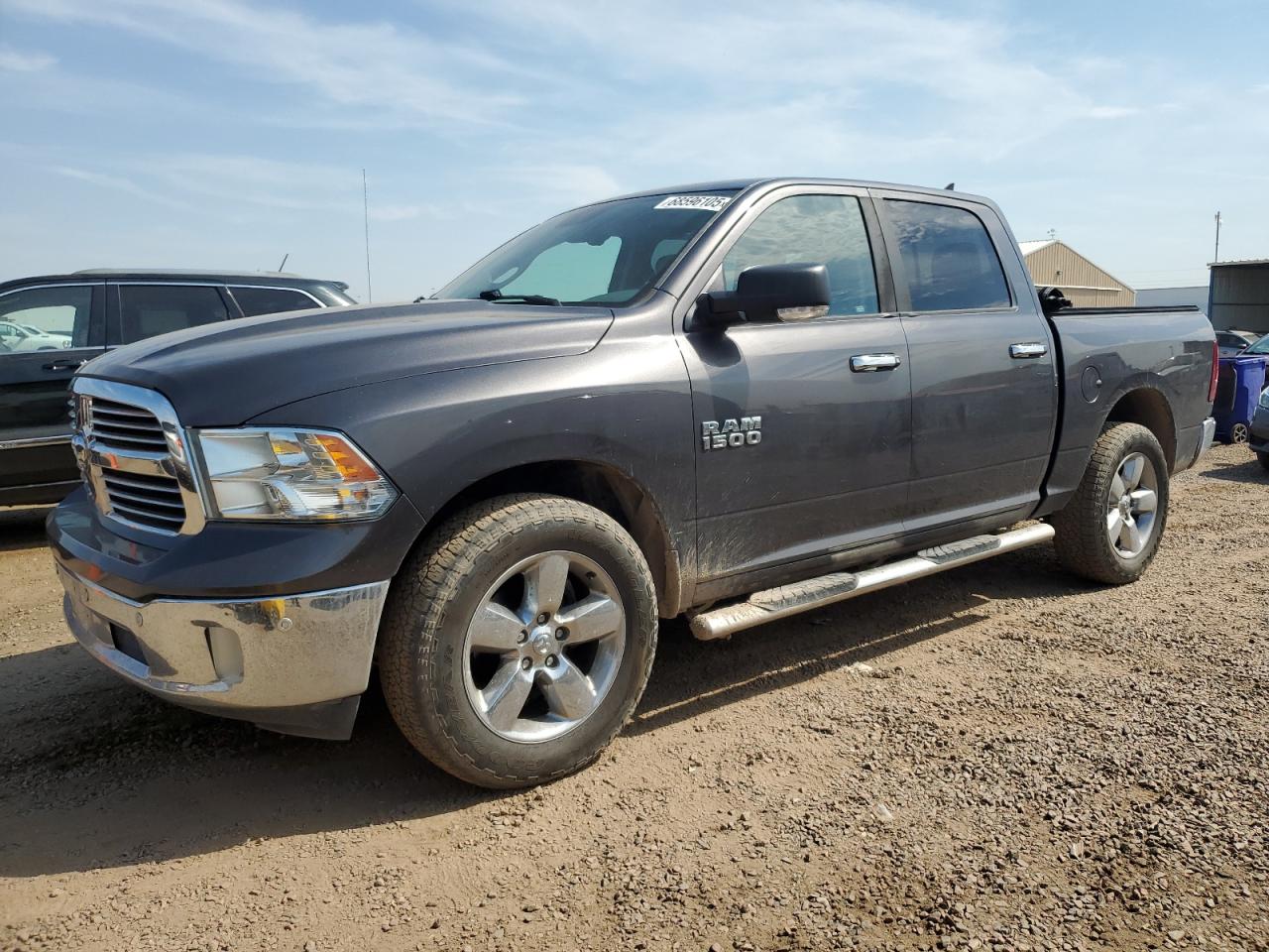 RAM 1500 SLT 2016