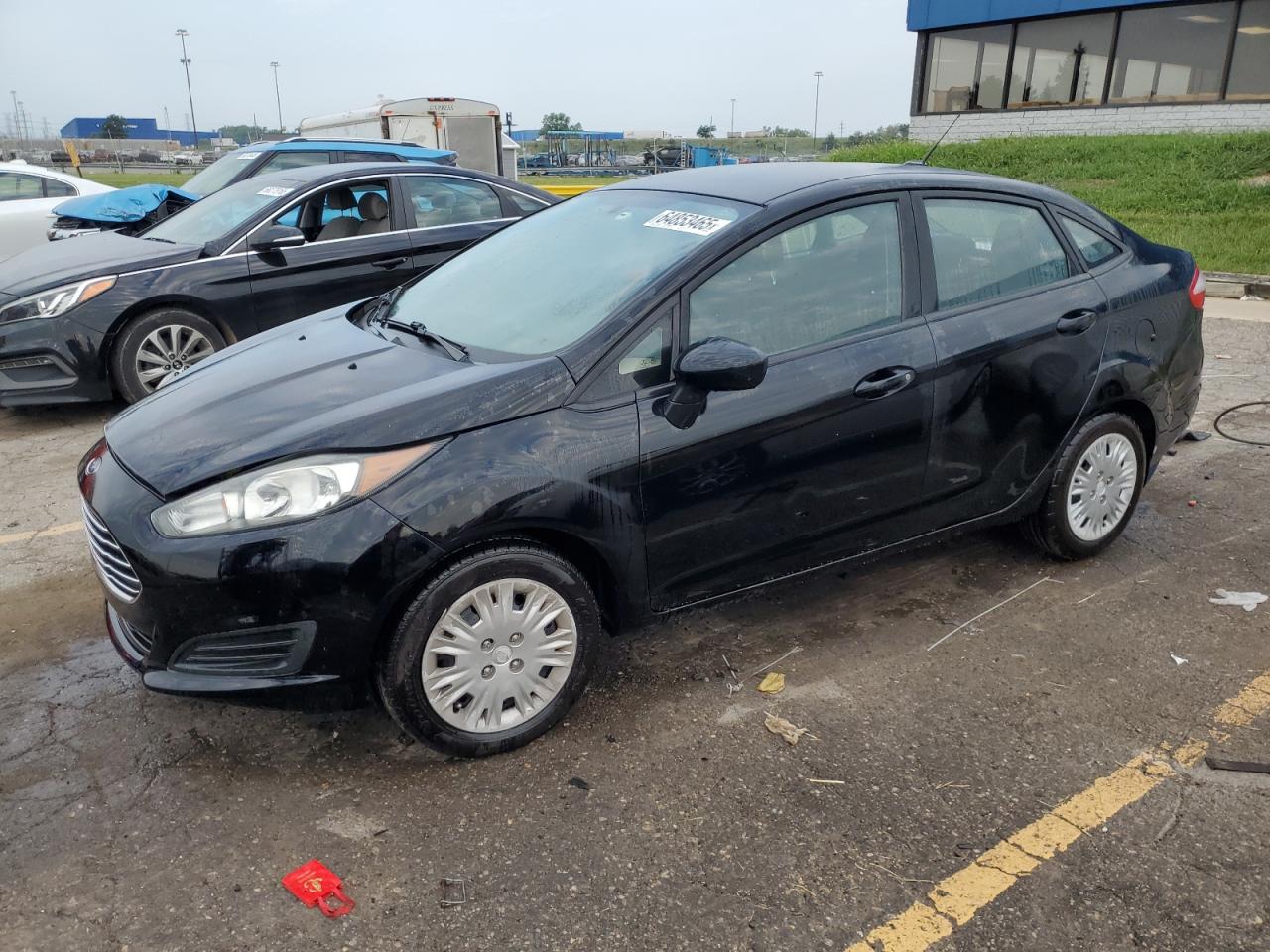 FORD FIESTA S 2018