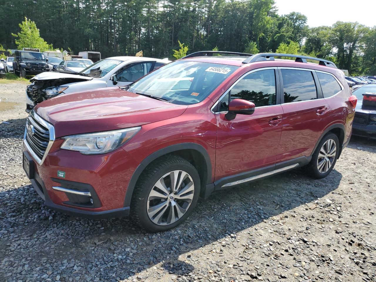 SUBARU ASCENT LIM 2019