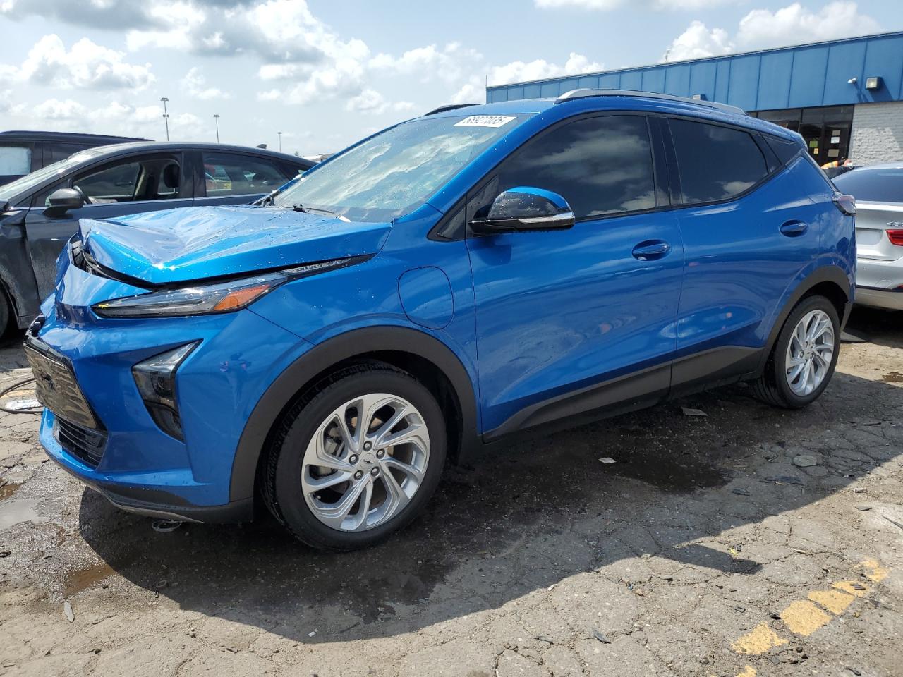 CHEVROLET BOLT EUV L 2023