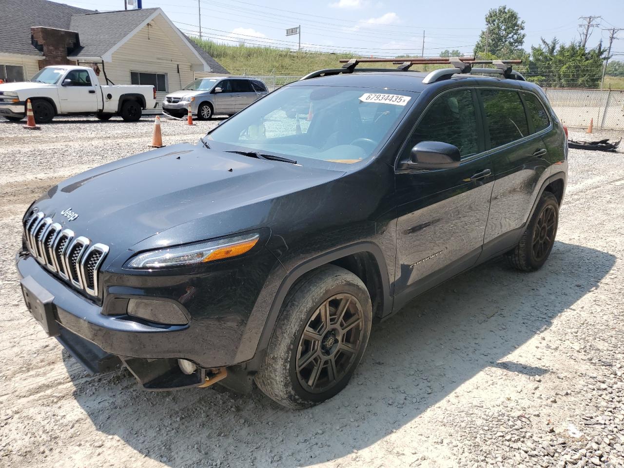 JEEP CHEROKEE L 2016