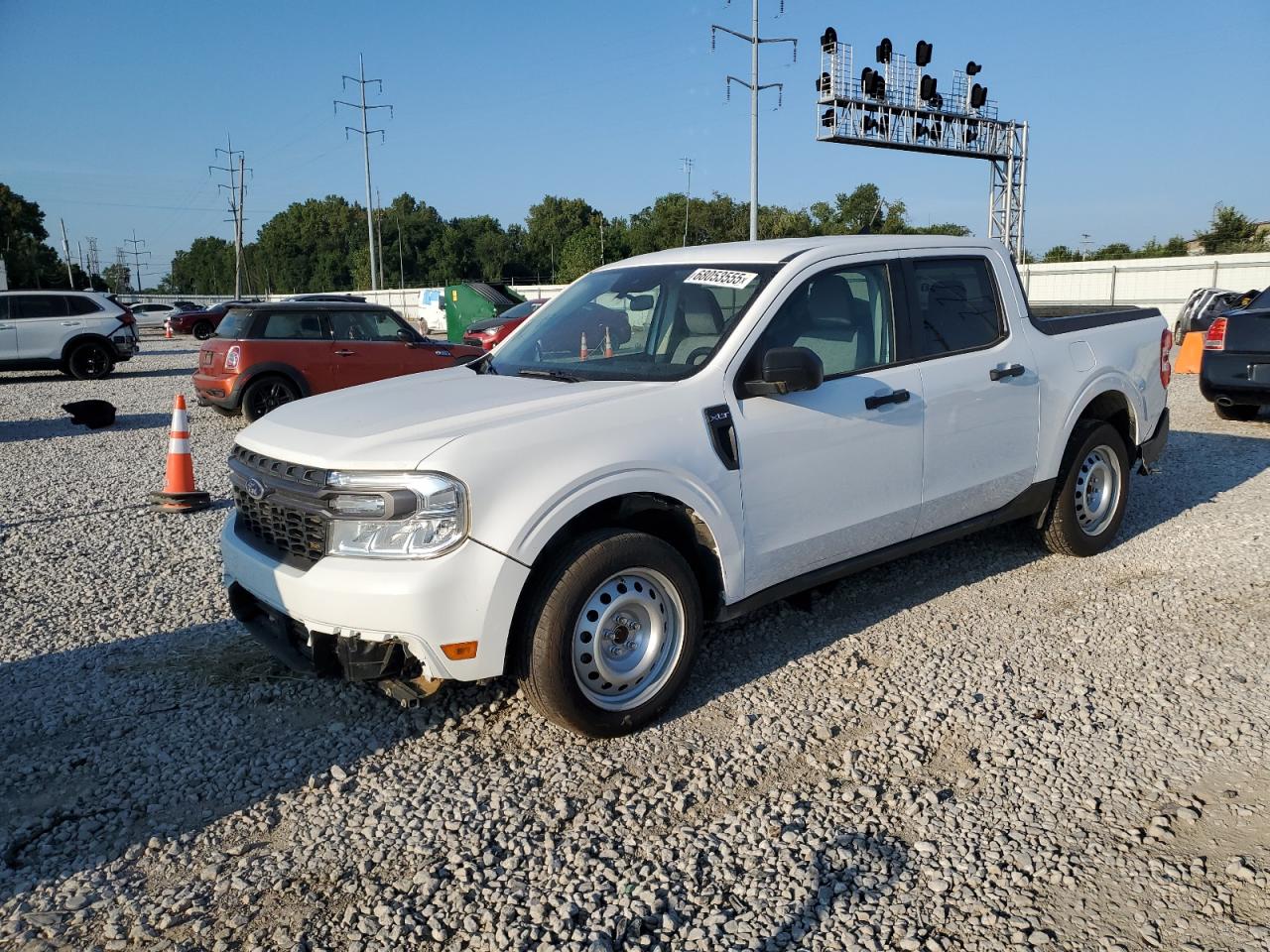 FORD MAVERICK XLT 2024
