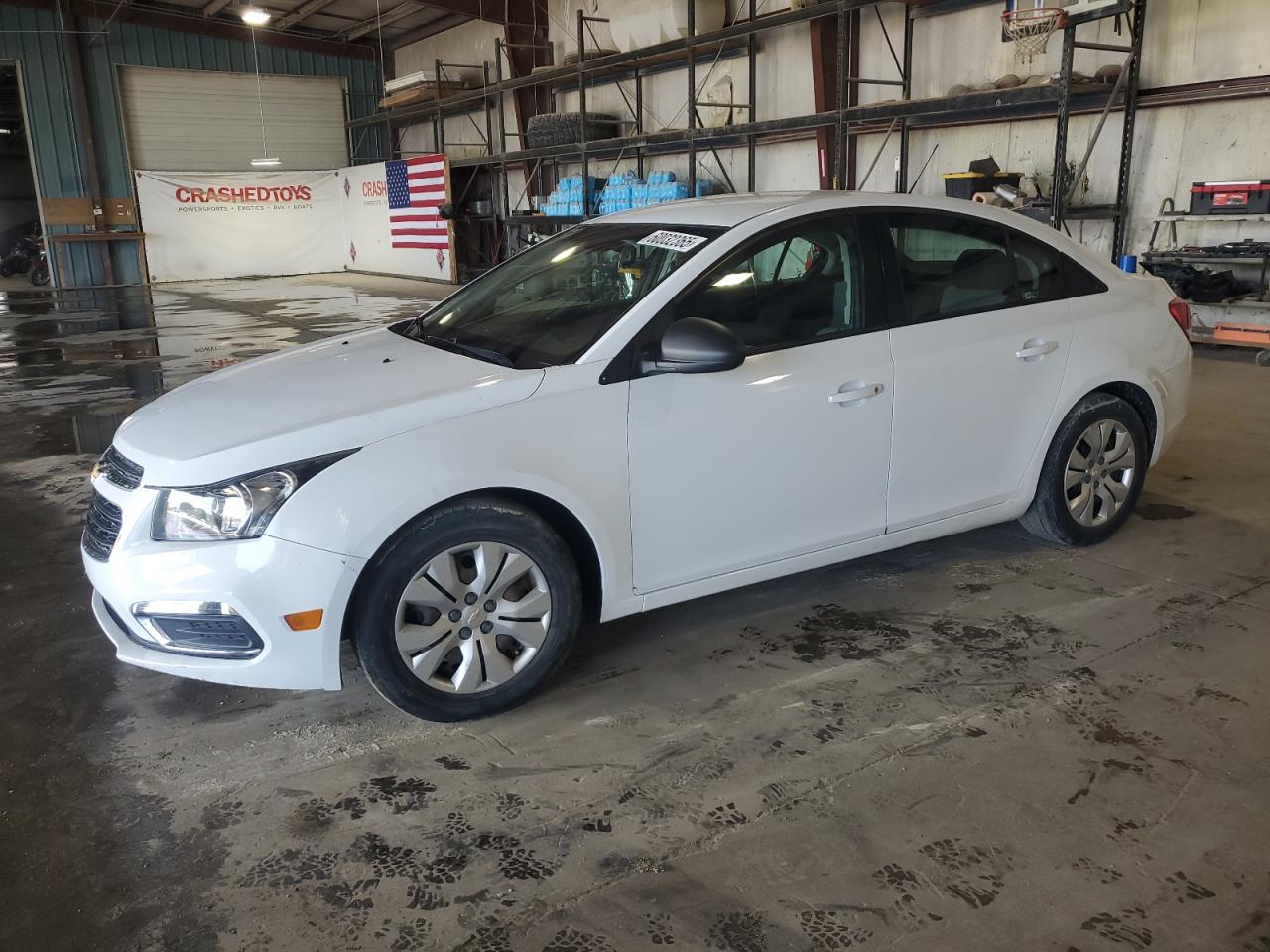 CHEVROLET CRUZE LIMI 2016