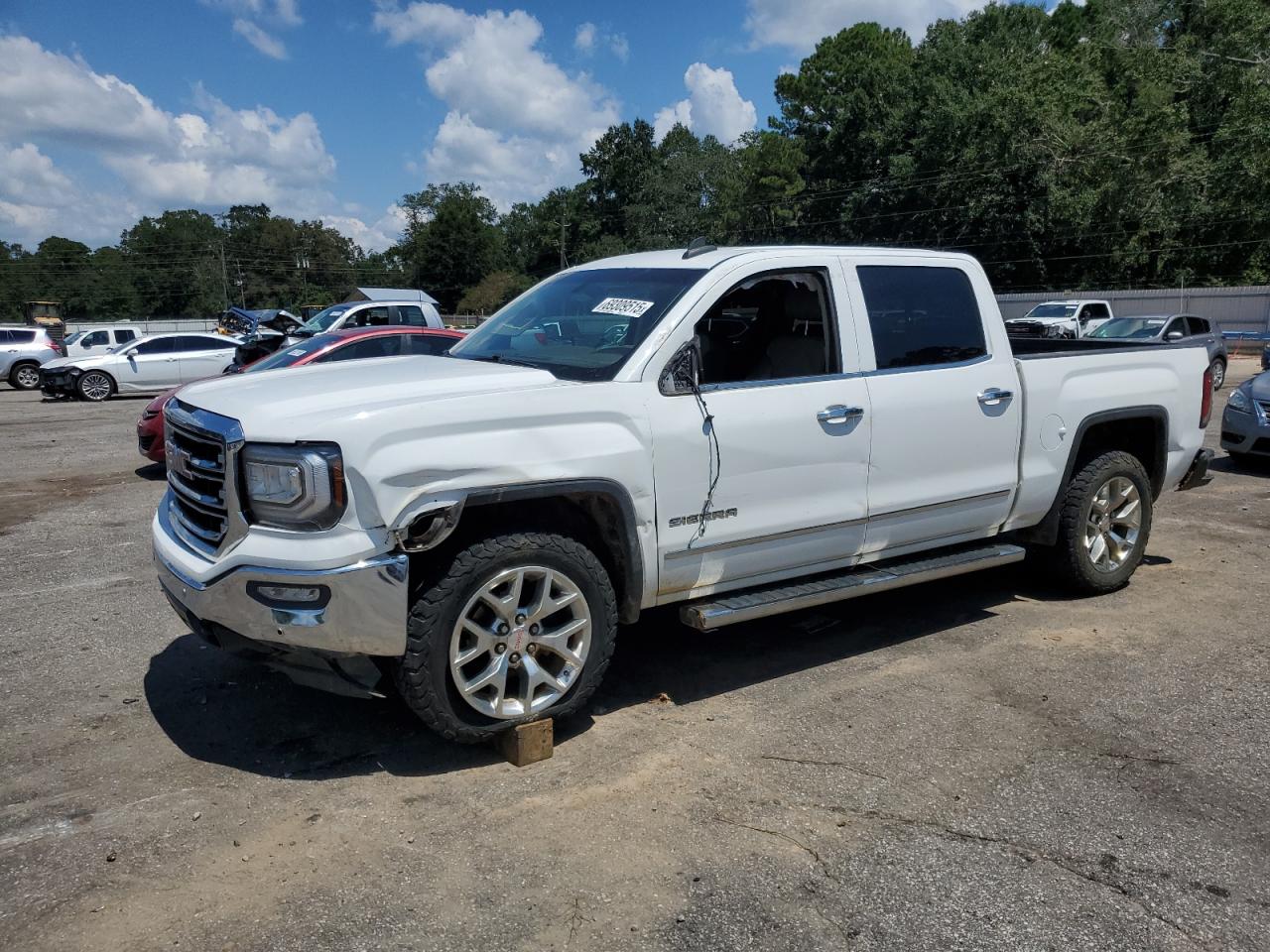 GMC SIERRA K15 2017