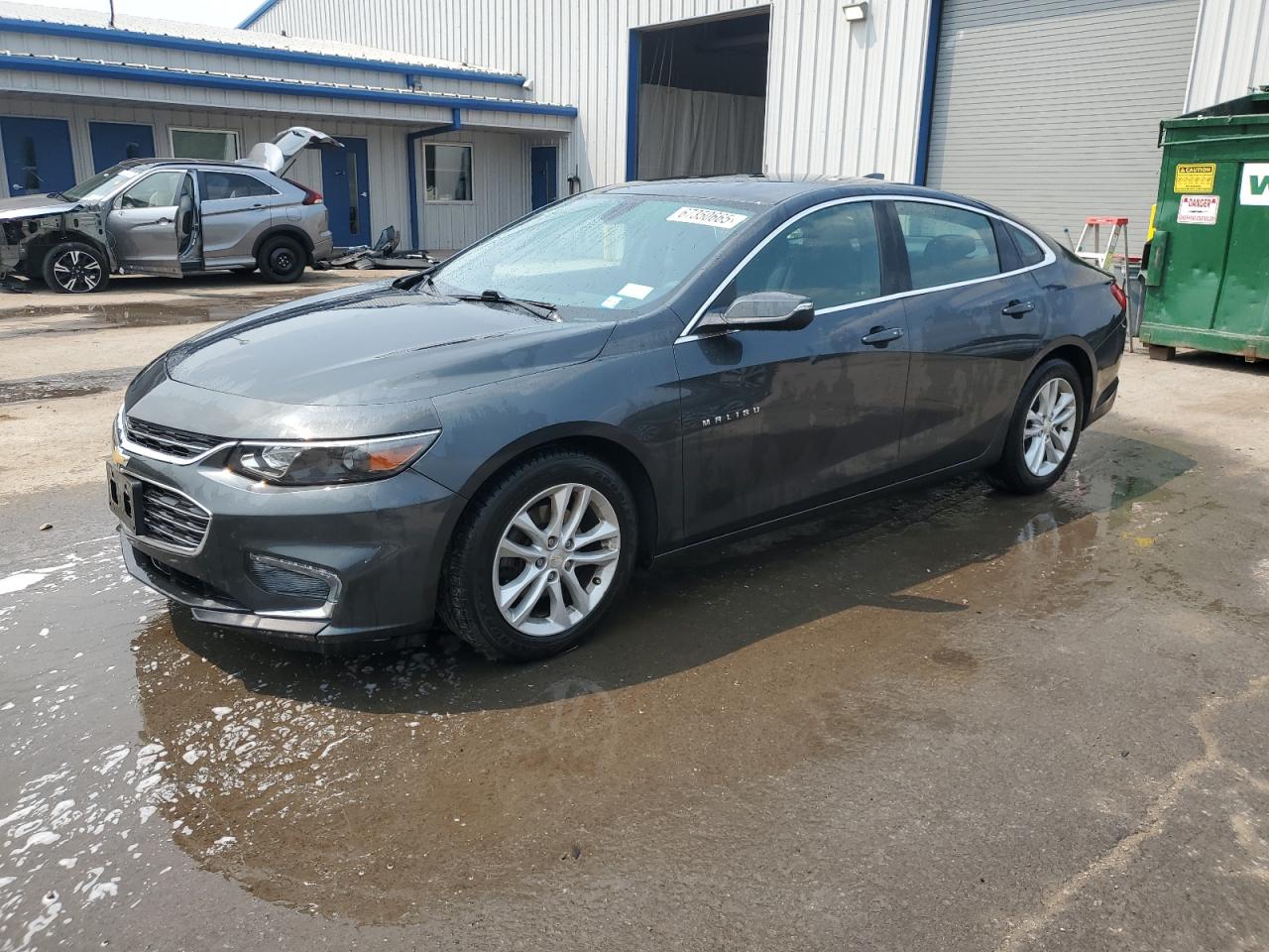 CHEVROLET MALIBU LT 2016