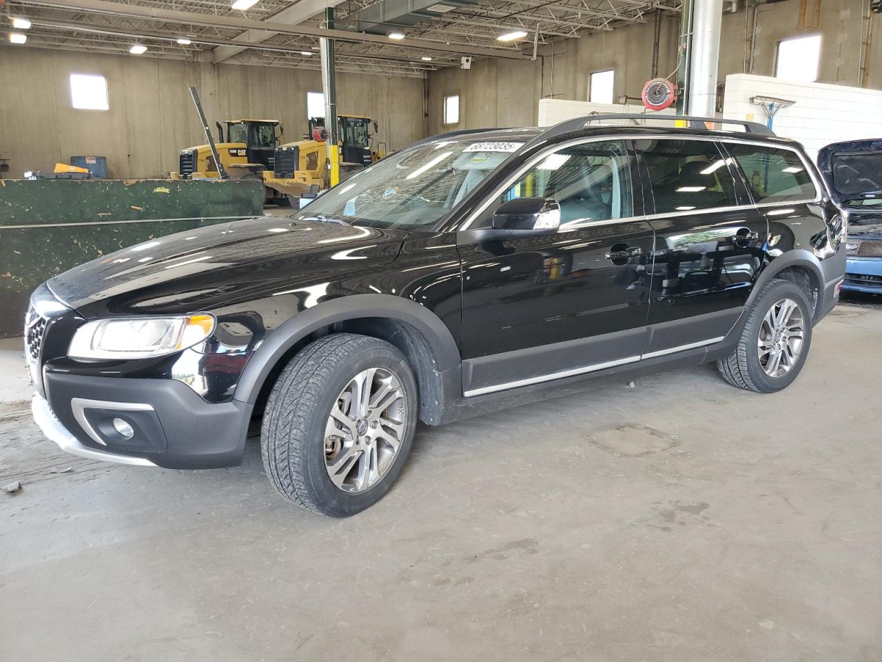 VOLVO XC70 3.2 P 2015