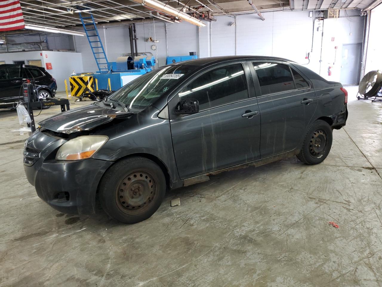 TOYOTA YARIS 2007
