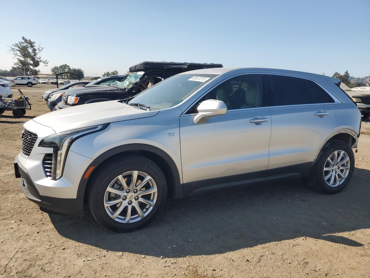 CADILLAC XT4 LUXURY 2019