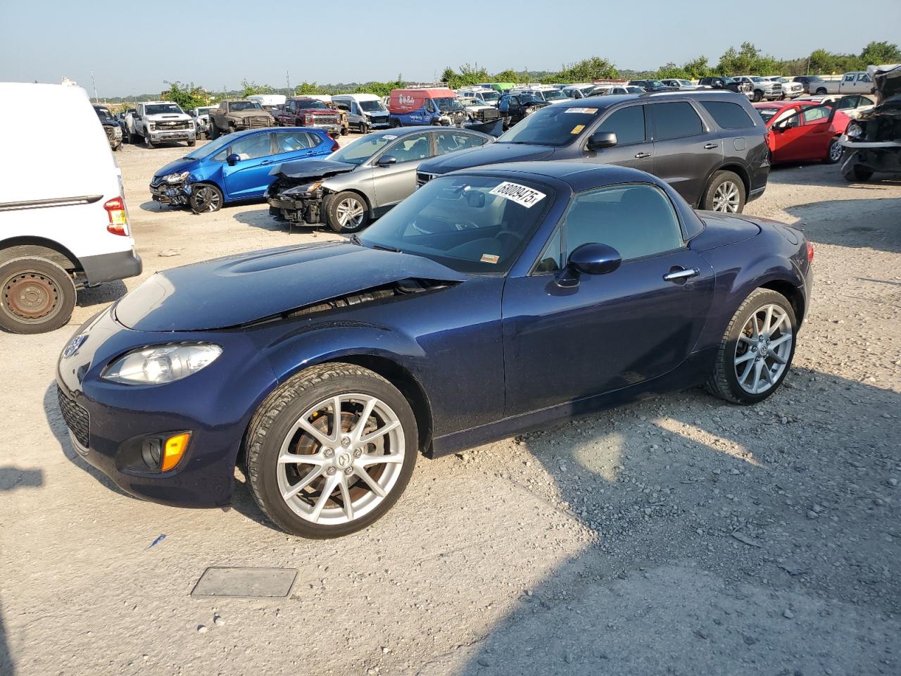 MAZDA MX-5 MIATA 2010