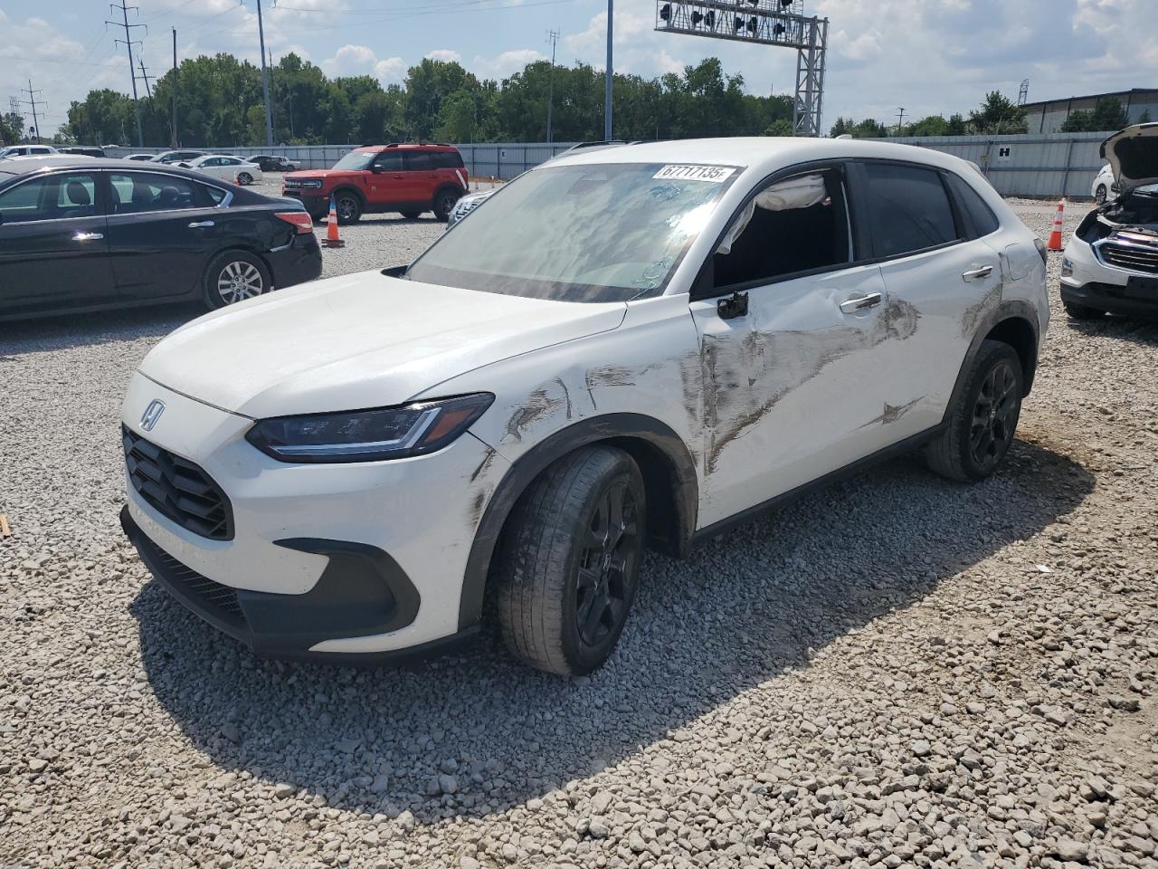 HONDA HR-V SPORT 2023