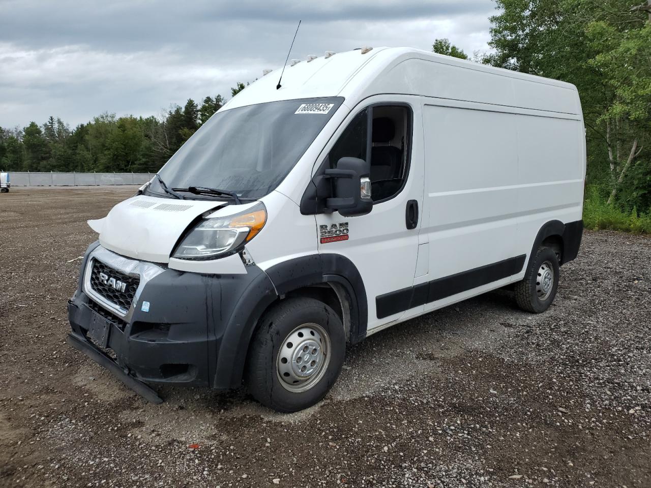 RAM PROMASTER 2019