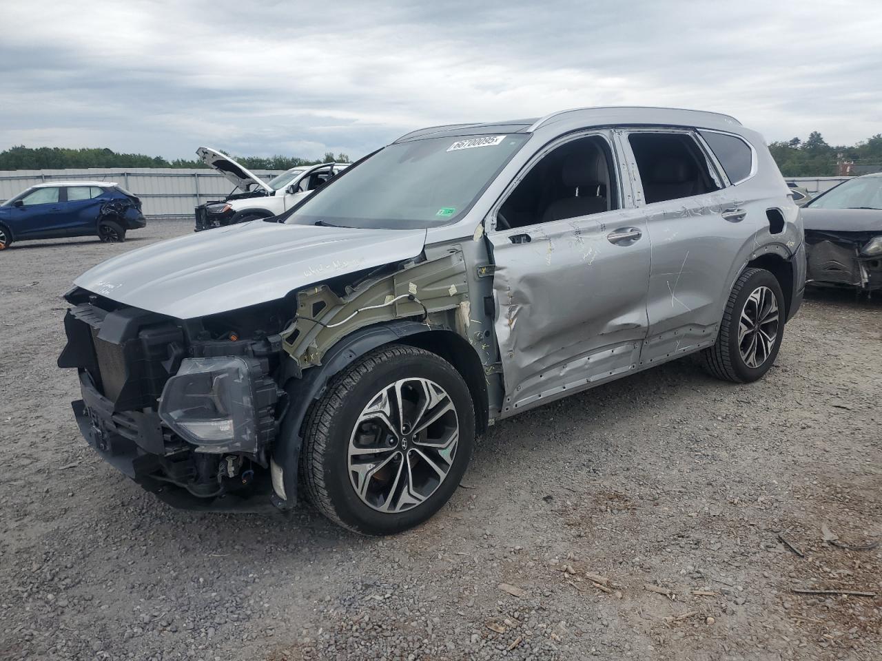HYUNDAI SANTA FE LIMITED 2020