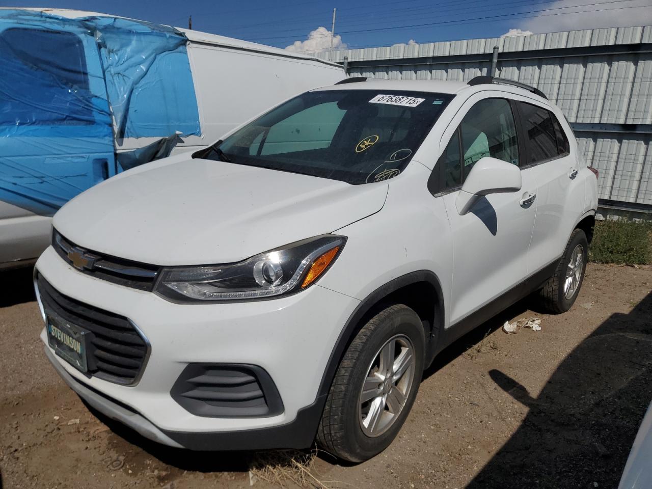 CHEVROLET TRAX 1LT 2018