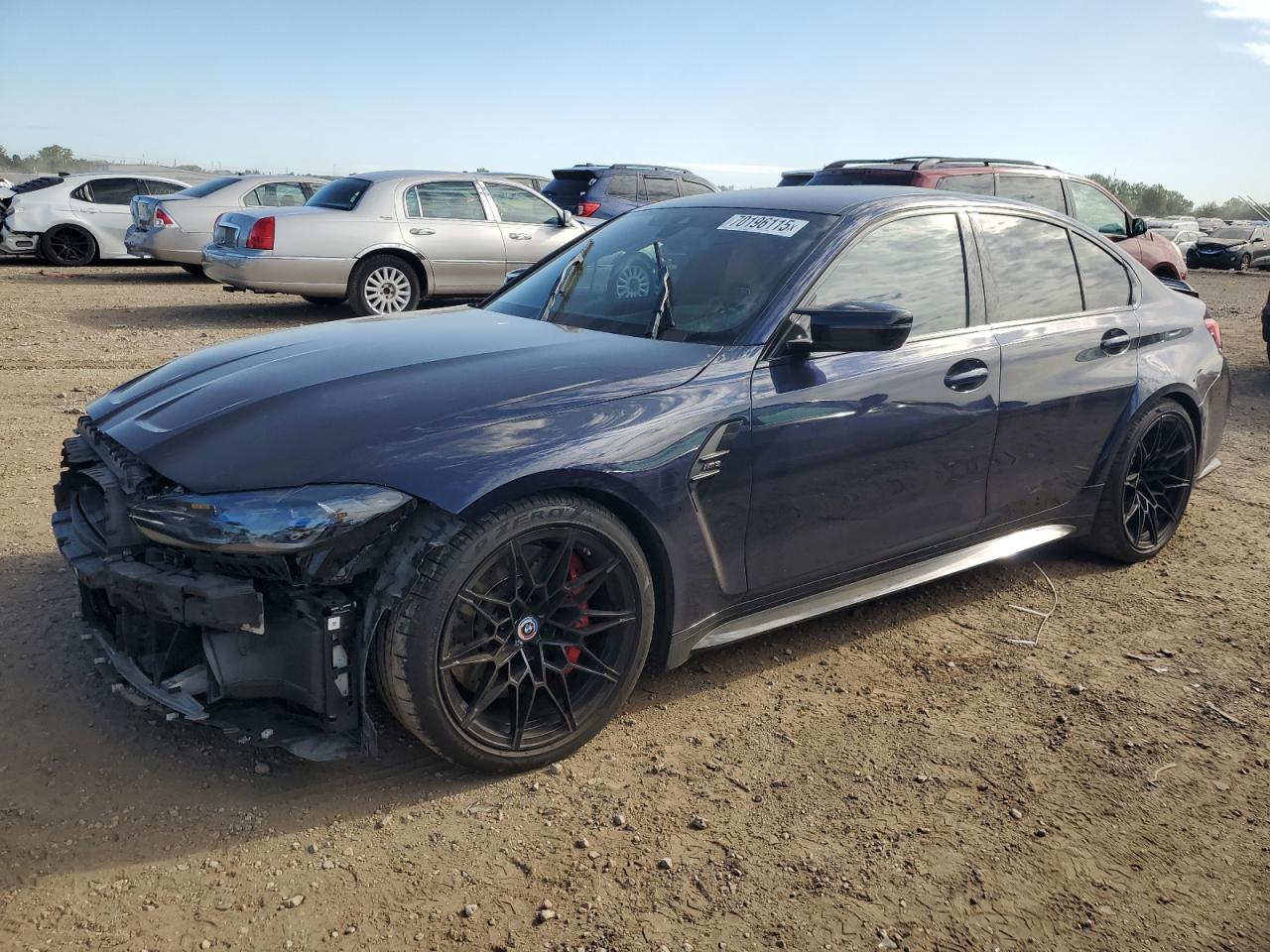 BMW M3 2021