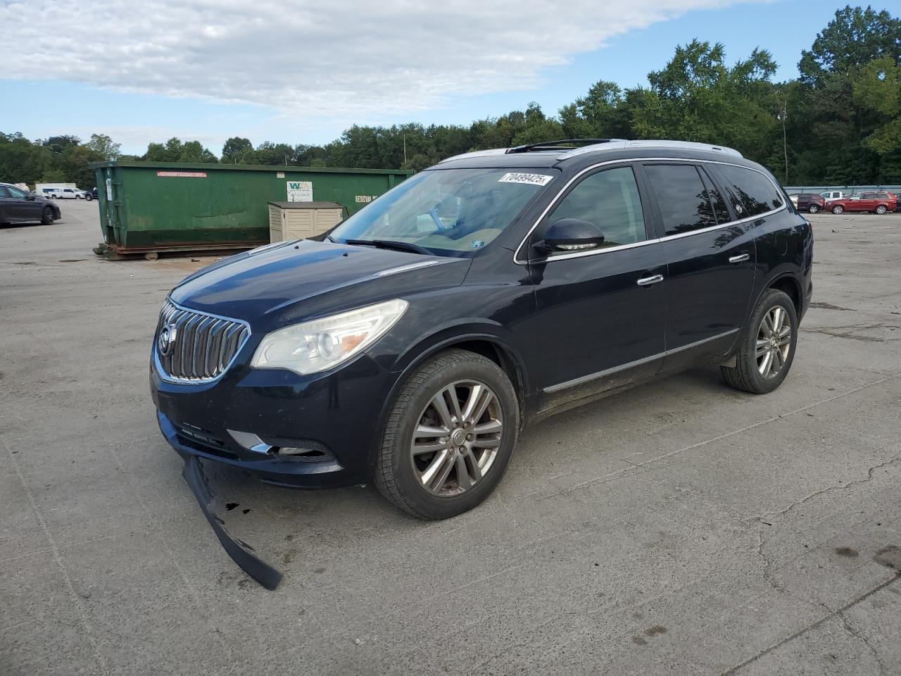 BUICK ENCLAVE 2013