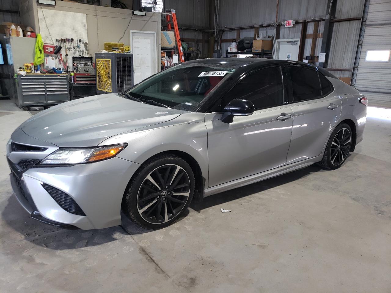 TOYOTA CAMRY XSE 2019