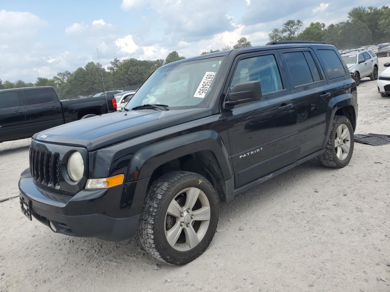 JEEP PATRIOT LA 2017