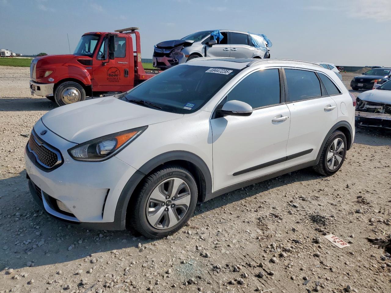 KIA NIRO TOURING 2018