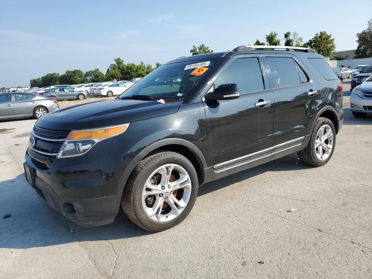 FORD EXPLORER L 2015