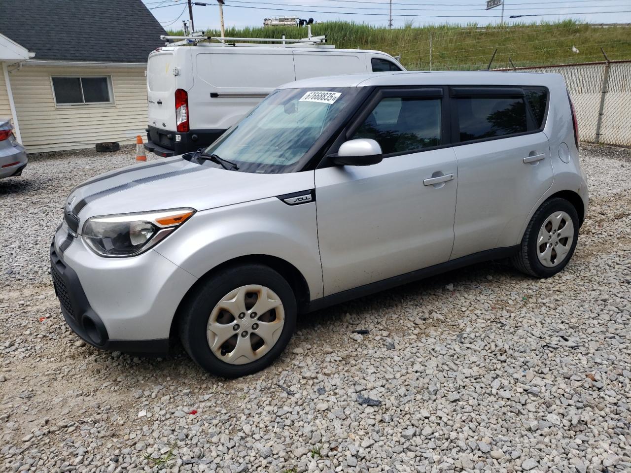KIA SOUL 2015
