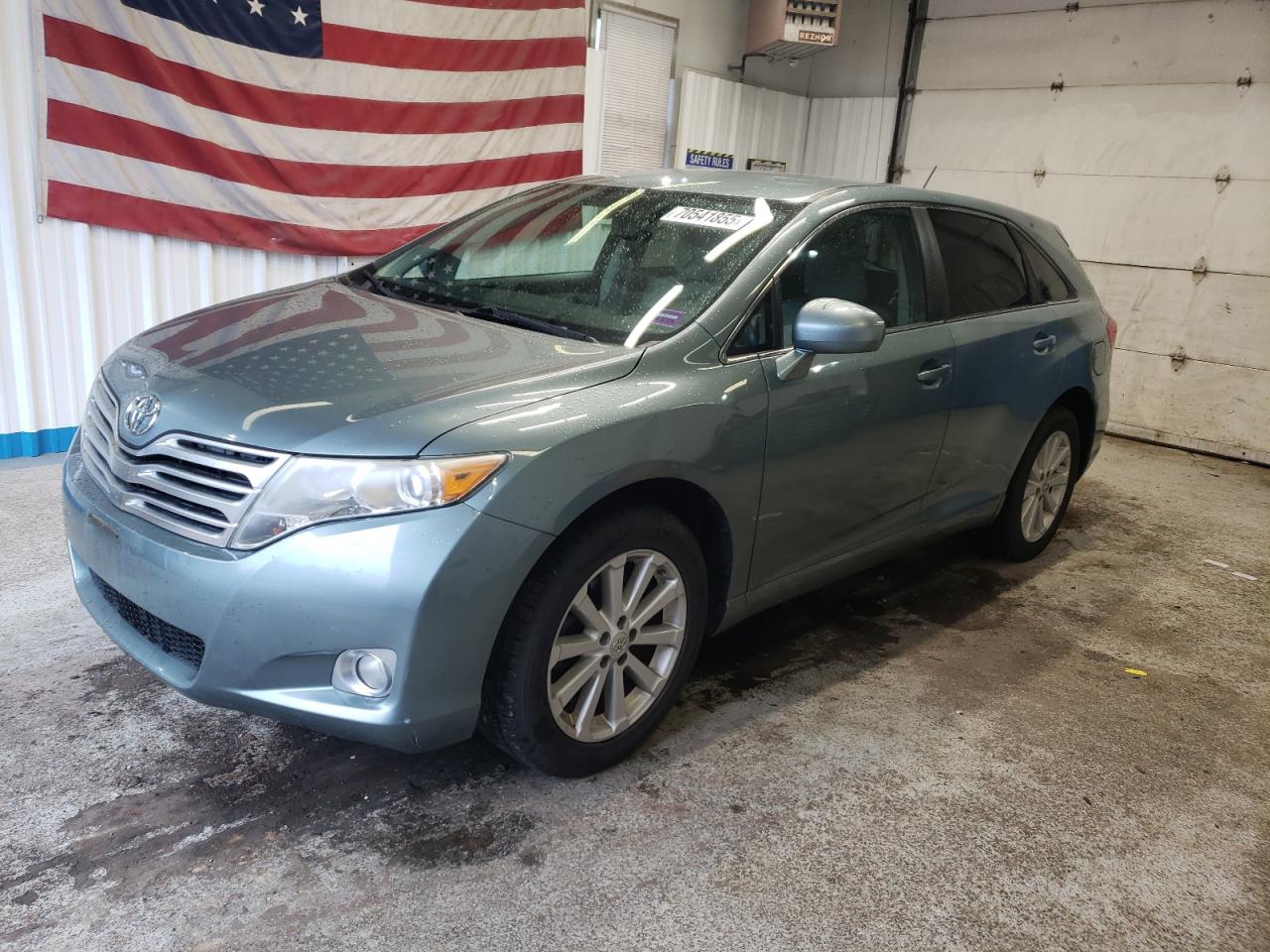 TOYOTA VENZA LE 2012